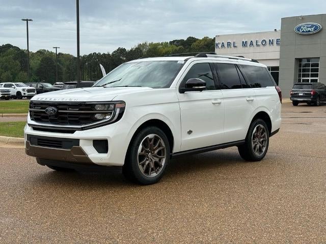 2026 Ford Expedition King Ranch