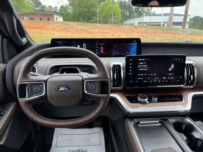 2026 Ford Expedition King Ranch