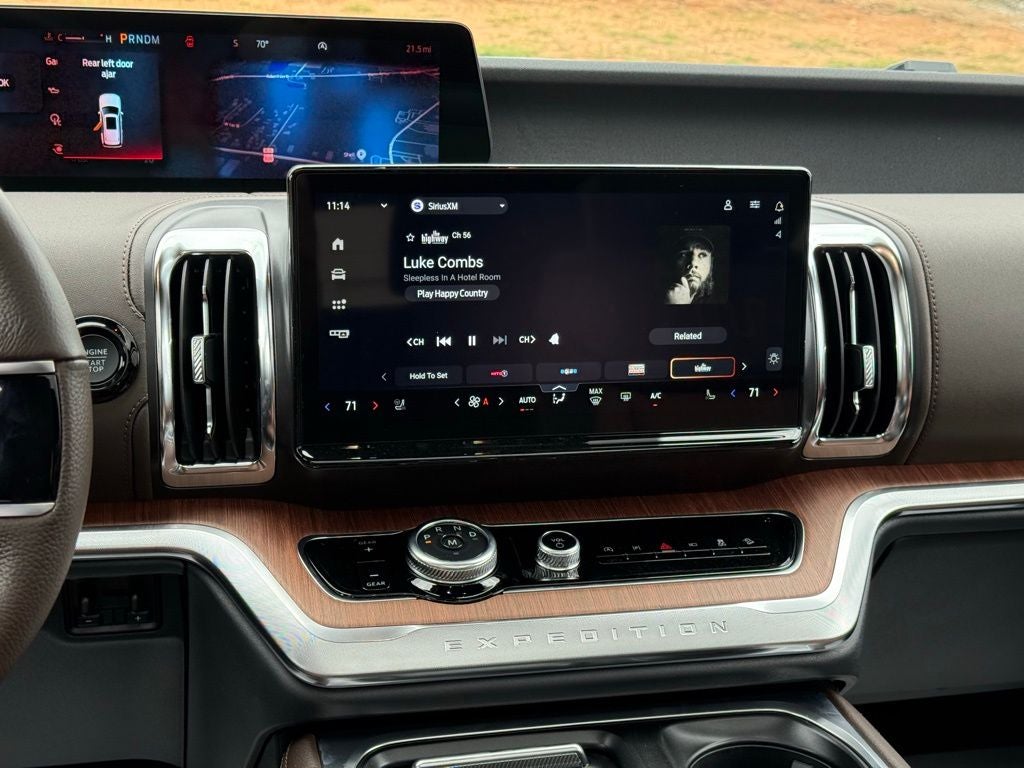 2026 Ford Expedition King Ranch