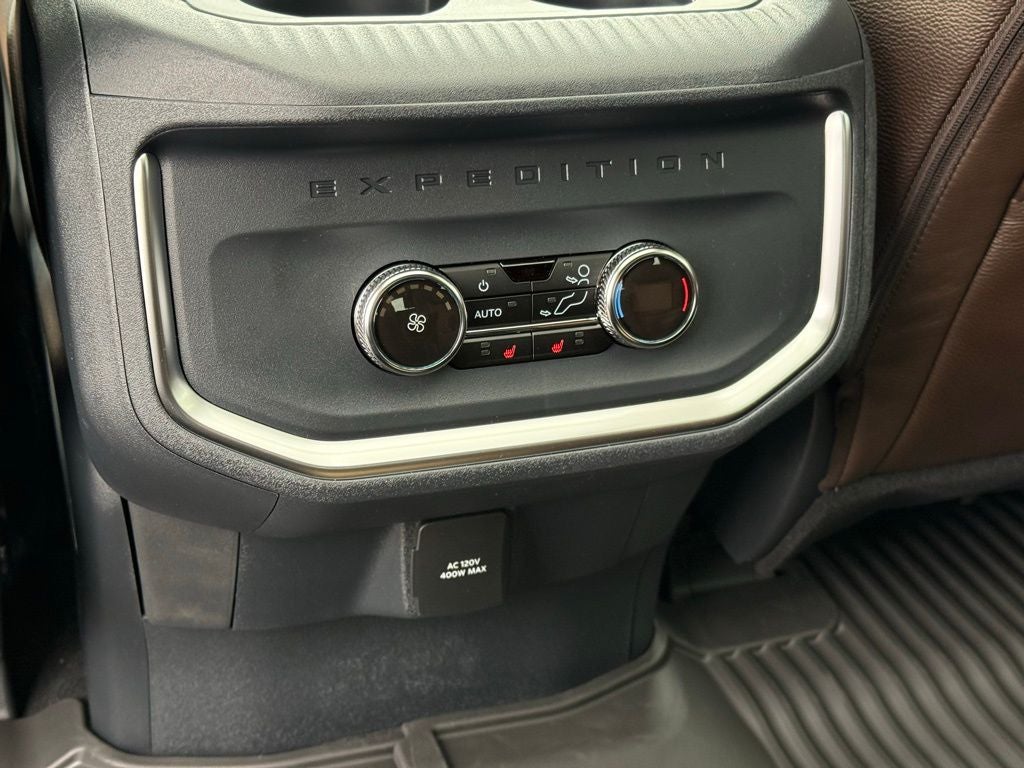 2026 Ford Expedition King Ranch