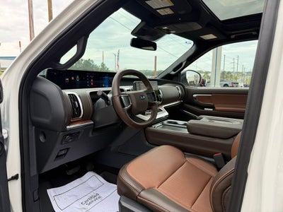 2026 Ford Expedition King Ranch