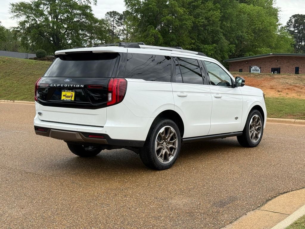 2026 Ford Expedition King Ranch