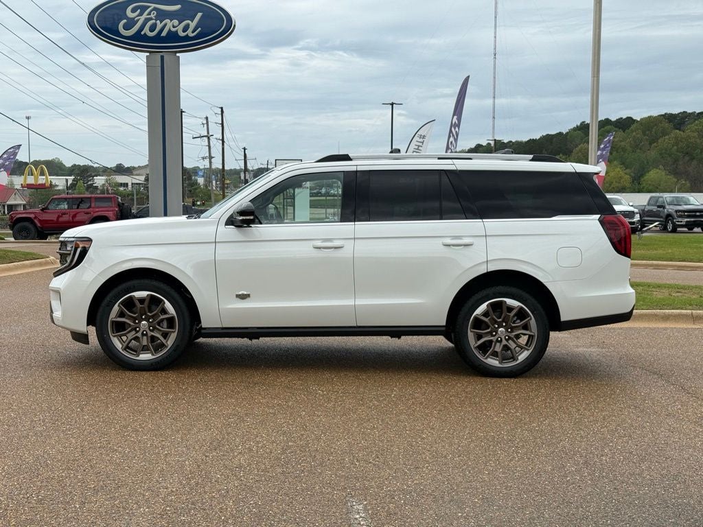 2026 Ford Expedition King Ranch