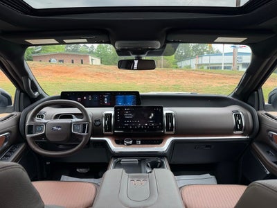 2026 Ford Expedition King Ranch