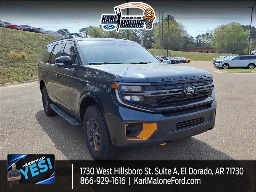 2026 Ford Expedition Tremor