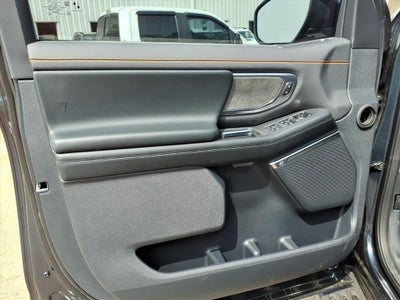 2026 Ford Expedition Tremor