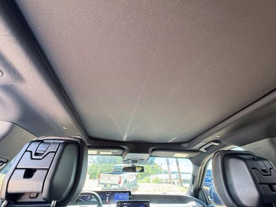 2027 Ford Expedition Tremor