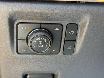 2027 Ford Expedition Tremor