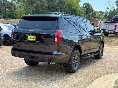 2027 Ford Expedition Tremor