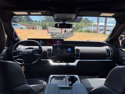 2027 Ford Expedition Tremor