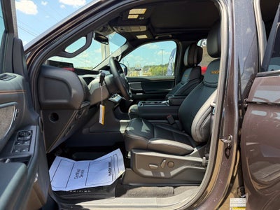 2027 Ford Expedition Tremor