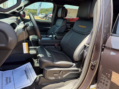 2027 Ford Expedition Tremor