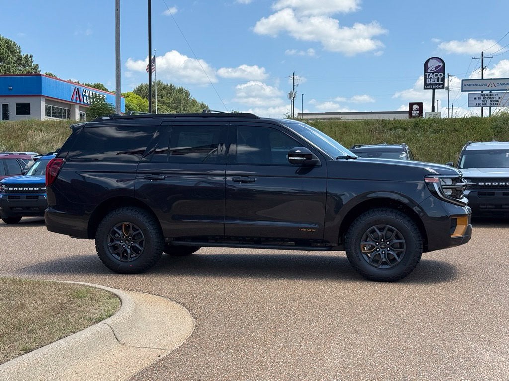 2027 Ford Expedition Tremor