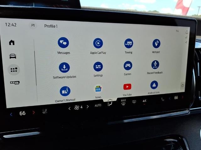 2026 Ford Expedition Tremor