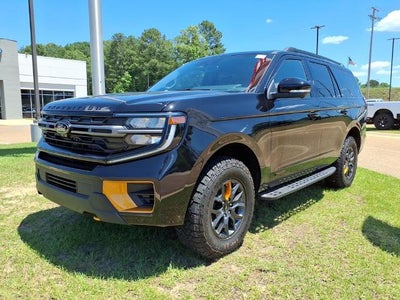 2026 Ford Expedition Tremor