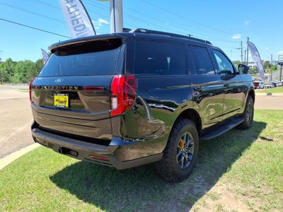 2026 Ford Expedition Tremor