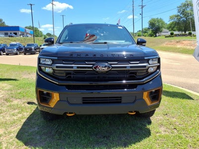 2026 Ford Expedition Tremor