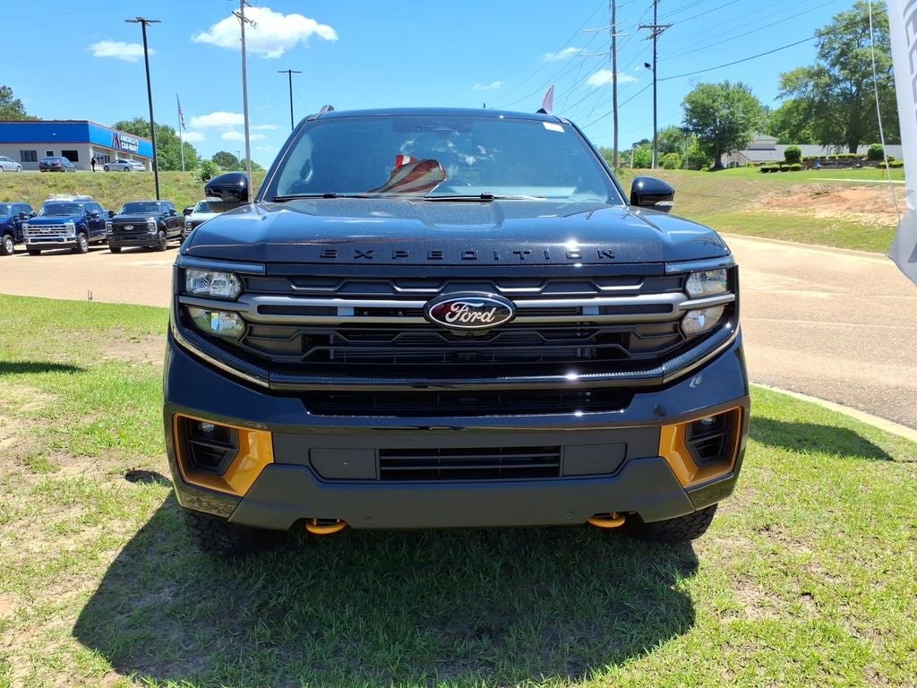 2026 Ford Expedition Tremor