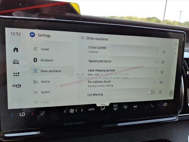 2026 Ford Expedition Tremor