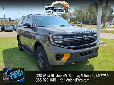 2026 Ford Expedition Tremor