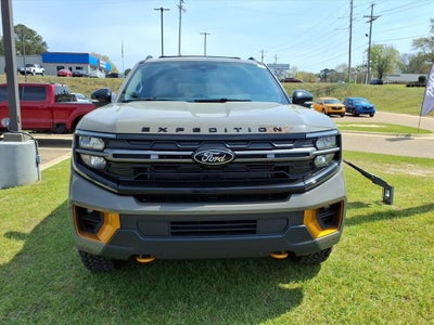 2026 Ford Expedition Tremor