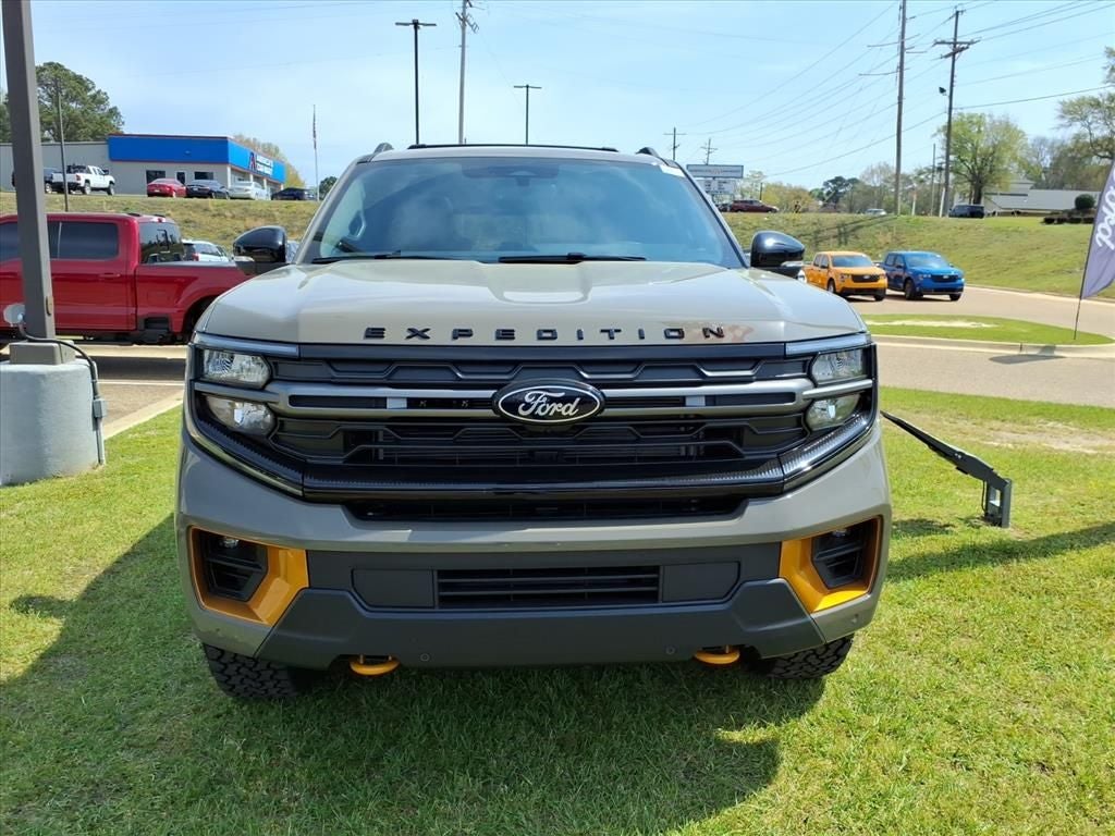 2026 Ford Expedition Tremor