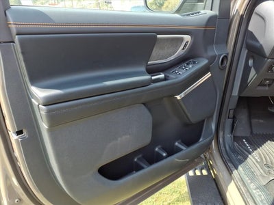 2026 Ford Expedition Tremor