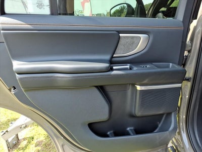 2026 Ford Expedition Tremor