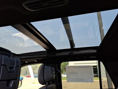 2026 Ford Expedition Tremor