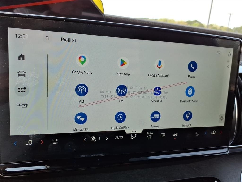 2026 Ford Expedition Tremor