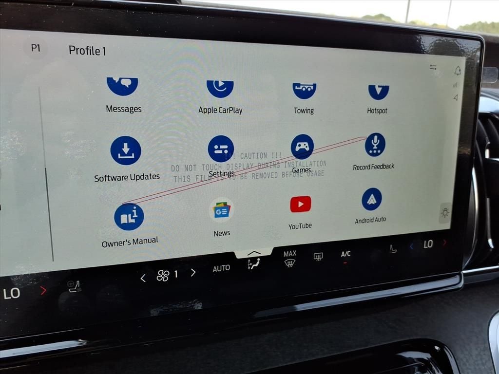 2026 Ford Expedition Tremor