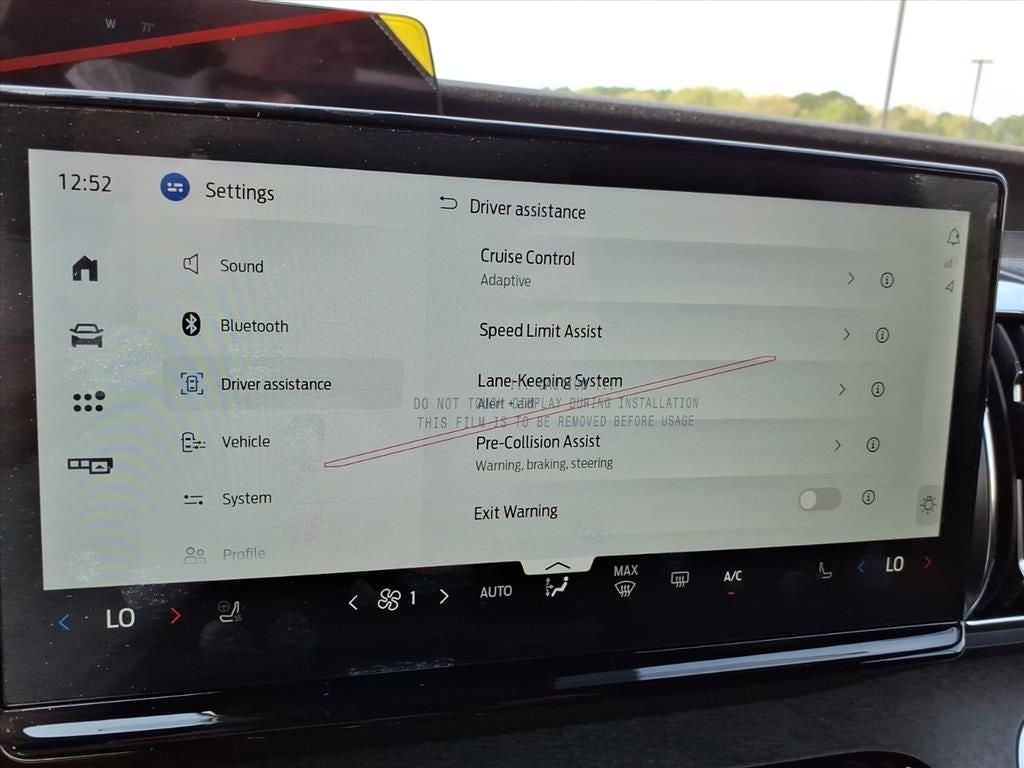 2026 Ford Expedition Tremor