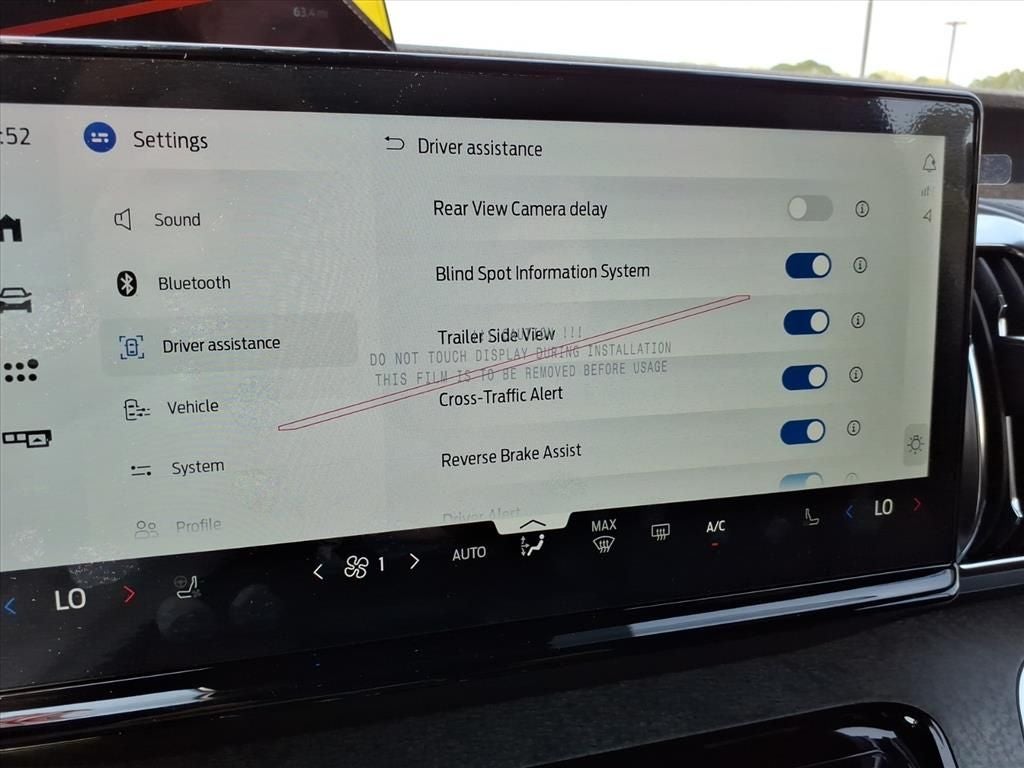 2026 Ford Expedition Tremor