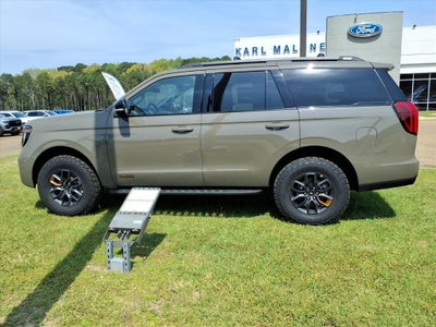 2026 Ford Expedition Tremor