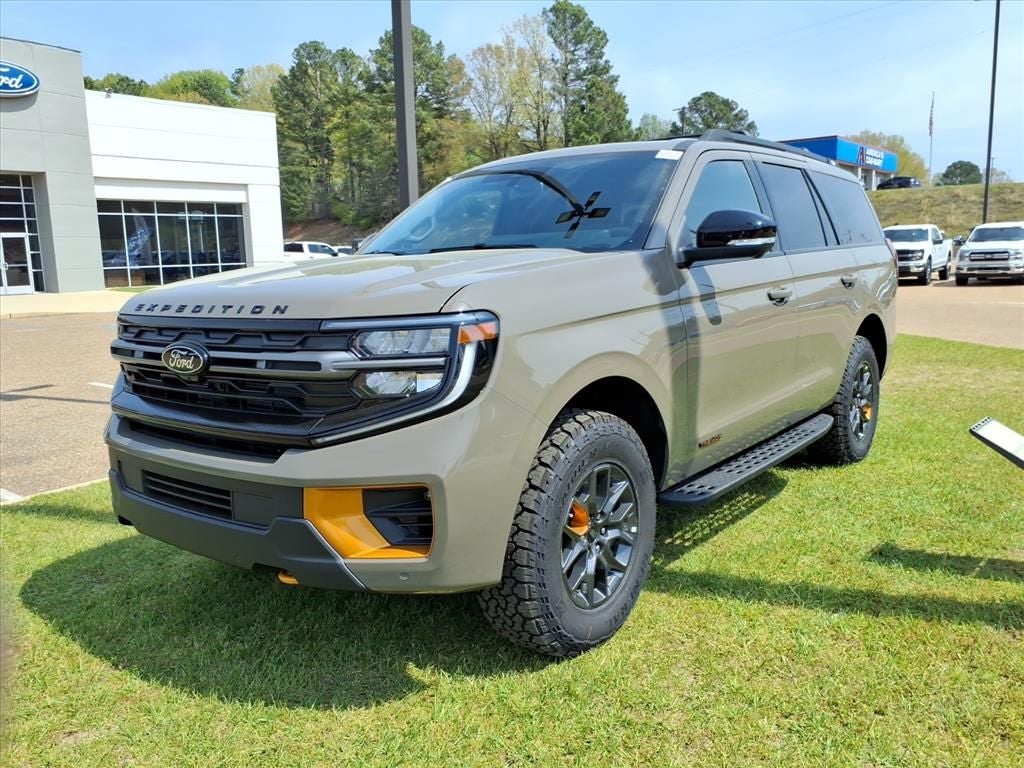 2026 Ford Expedition Tremor