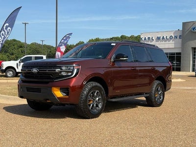 2027 Ford Expedition Tremor