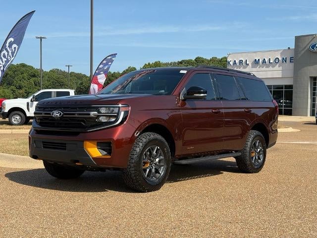 2027 Ford Expedition Tremor