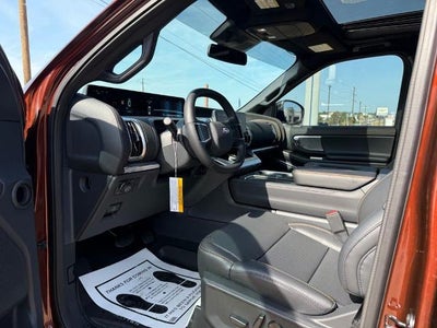 2027 Ford Expedition Tremor