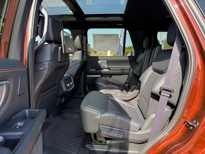2027 Ford Expedition Tremor