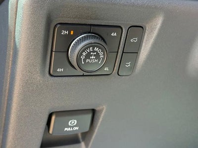 2027 Ford Expedition Tremor