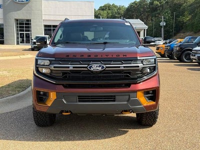 2027 Ford Expedition Tremor