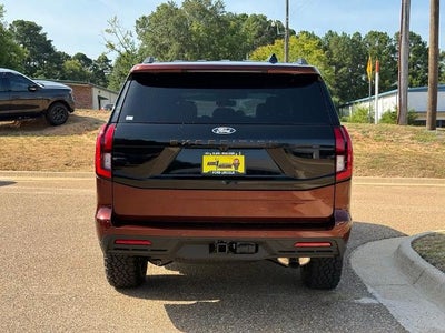 2027 Ford Expedition Tremor
