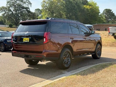 2027 Ford Expedition Tremor