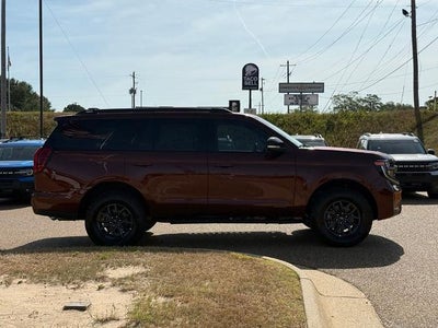 2027 Ford Expedition Tremor