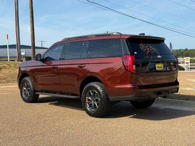 2027 Ford Expedition Tremor