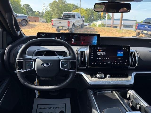 2027 Ford Expedition Tremor