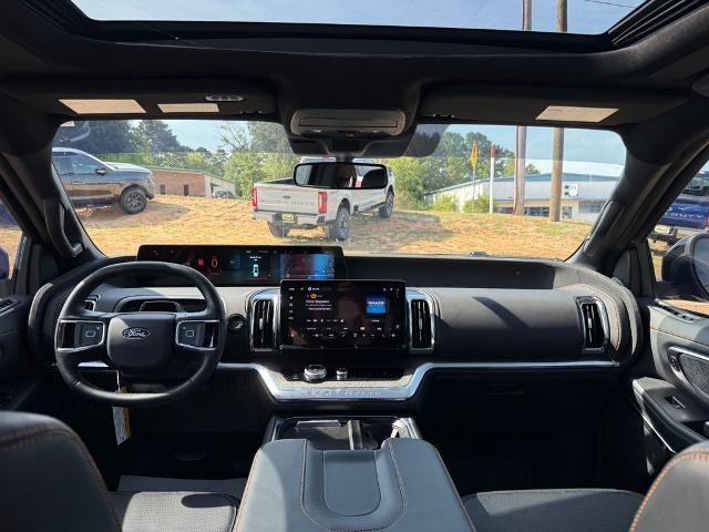 2027 Ford Expedition Tremor