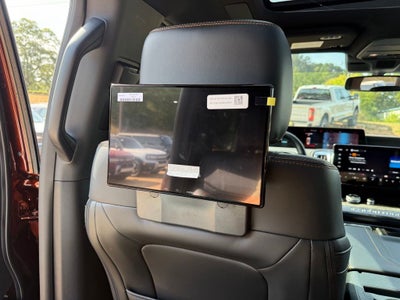 2027 Ford Expedition Tremor