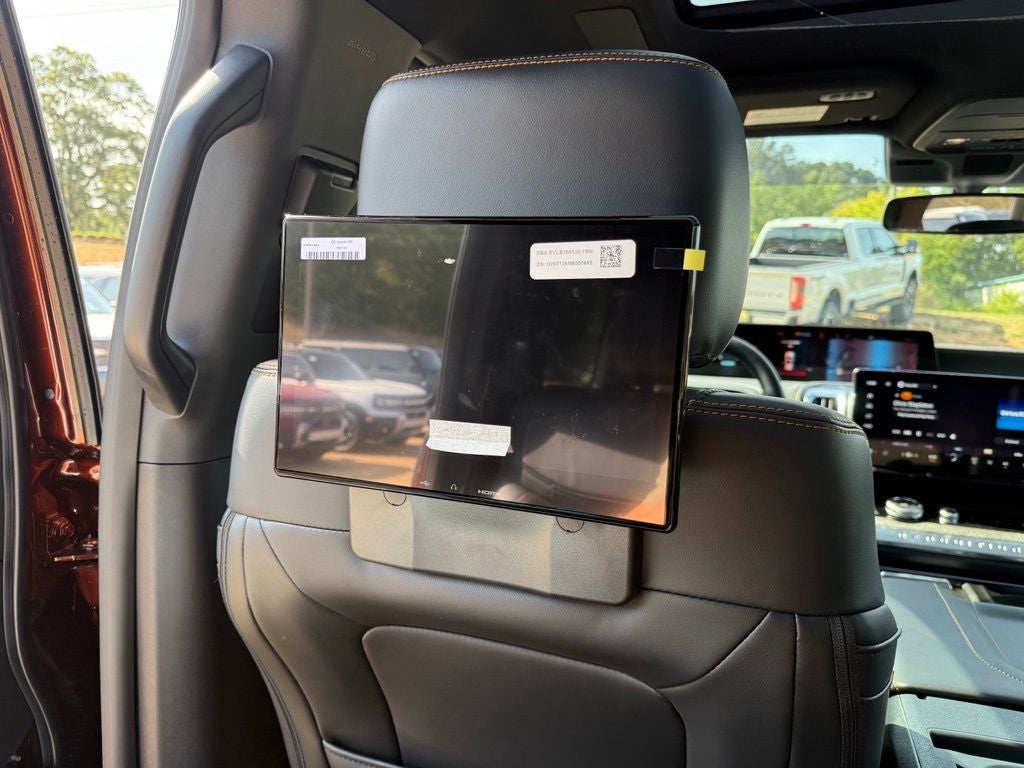 2027 Ford Expedition Tremor
