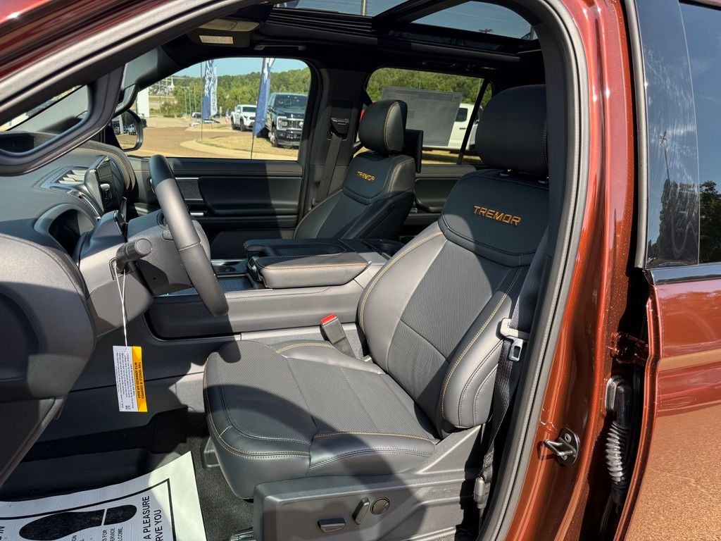 2027 Ford Expedition Tremor